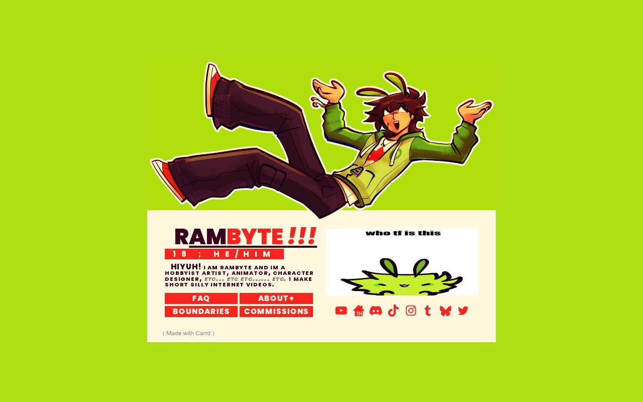 rambyte !